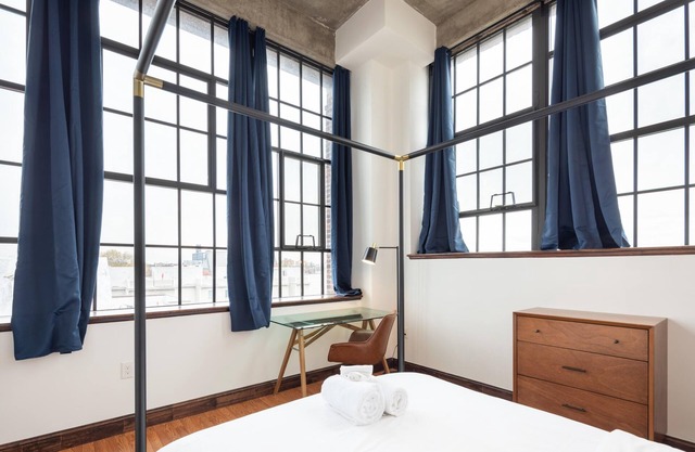 Sosuite 2BR Apt w W/d, Gym, On-site Restaurant