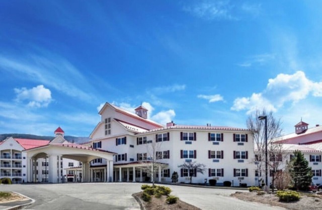 Southern mountain resort