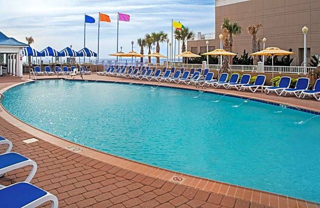 SpringHill Suites by Marriott Virginia Beach Oceanfront