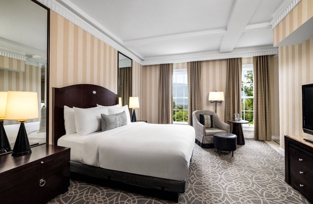 Spa & Golf Retreat at Manchester with Art & Nature Nearby