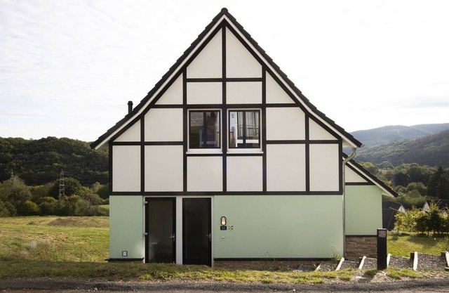 Spa Retreat in Eifel Hills