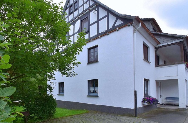 Spacious Holiday Home in Menkhausen near Ski Area