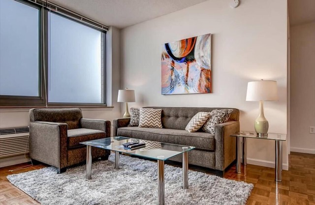 Spacious 1BR | Full Kitchen | Near PATH by GLS