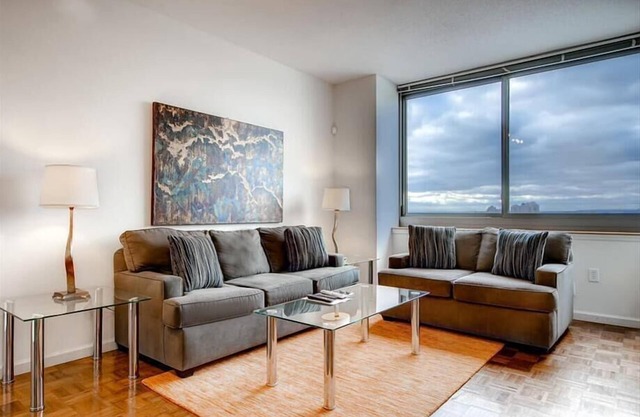 Spacious 1BR | Gym | Jersey City by GLS