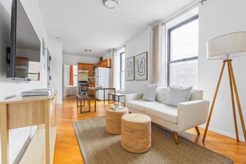 Spacious 3-Bedroom, 2-Bath Apartment in Prime NYC Location