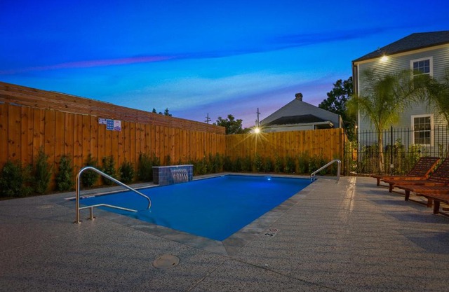 Spacious 3BR Condo w Pool Steps to St Charles Ave