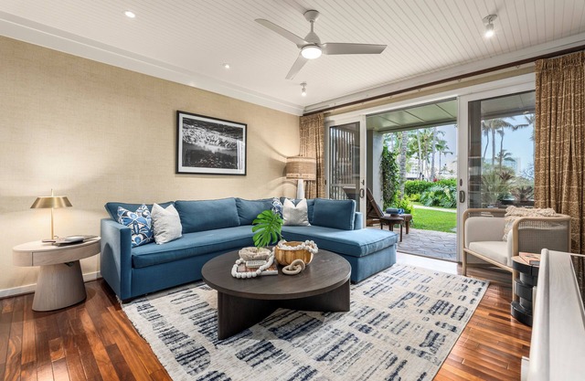 Spacious 3BR Villa Steps to Beach & Luxury Resort