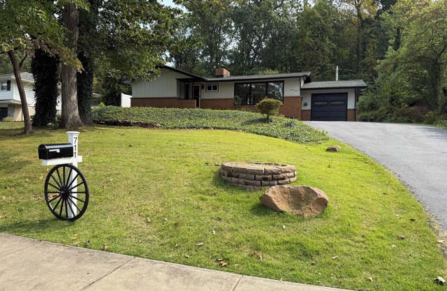Spacious 4-bedroom house in charming Ephrata