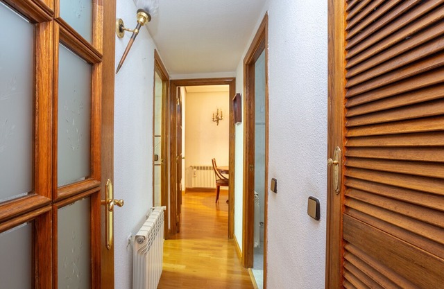 Spacious and comfortable in Lavapies.