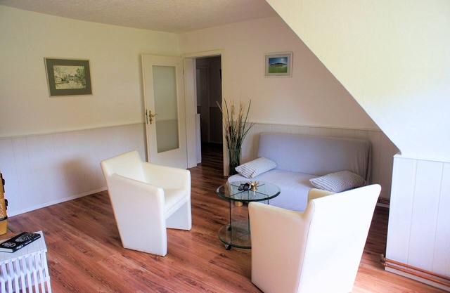Spacious apartment for families and couples on the Baltic Sea estate on the Baltic Sea