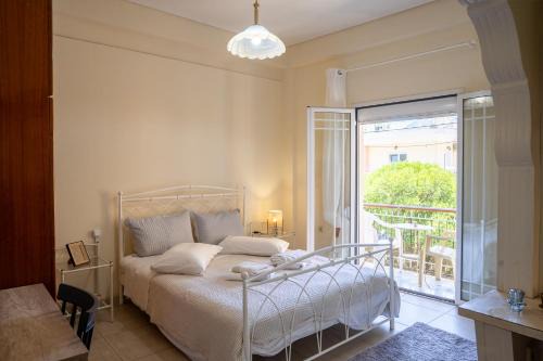 Spacious Apartment in Mytilene
