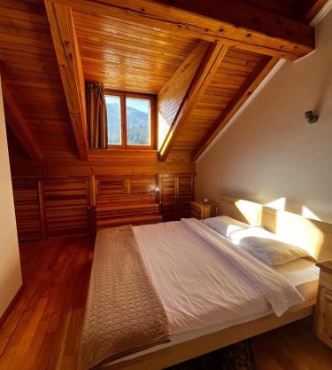 Spacious apartment Zimska Idila with fantastic Bjelašnica panorama