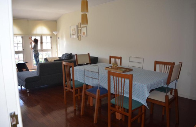 Spacious Apt. at Viana's Top Location
