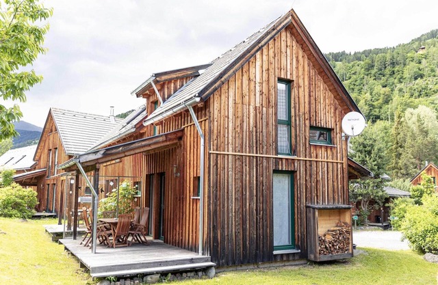 Spacious chalet near the ski area