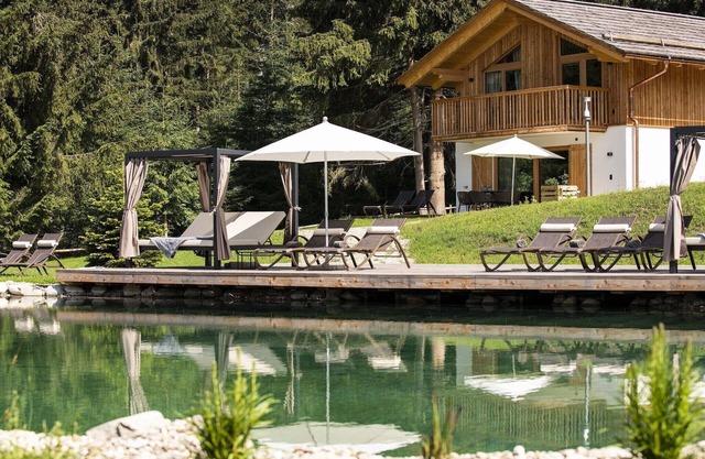 Spacious chalet in Wölting with sauna