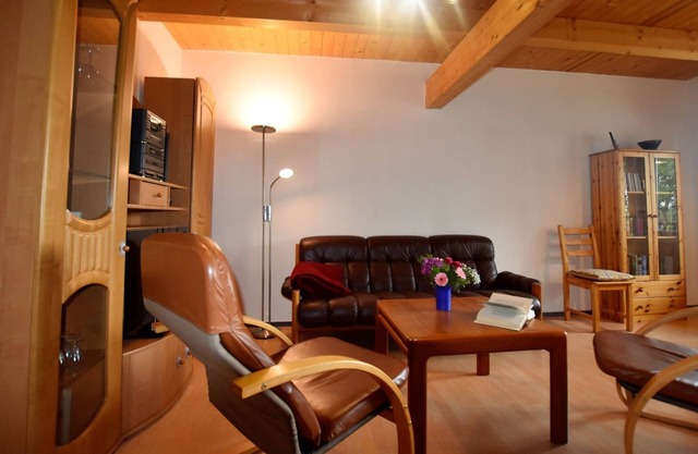 Spacious Apartment in Boddin with Garden