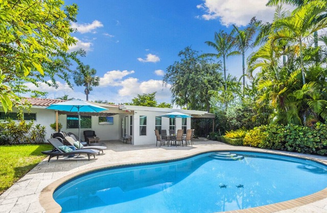 ★Spacious Family House Close to Biscayne Park W/Pool★