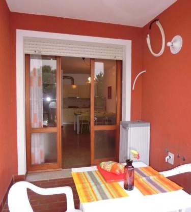 Spacious flat on Bibiones coast - Beahost