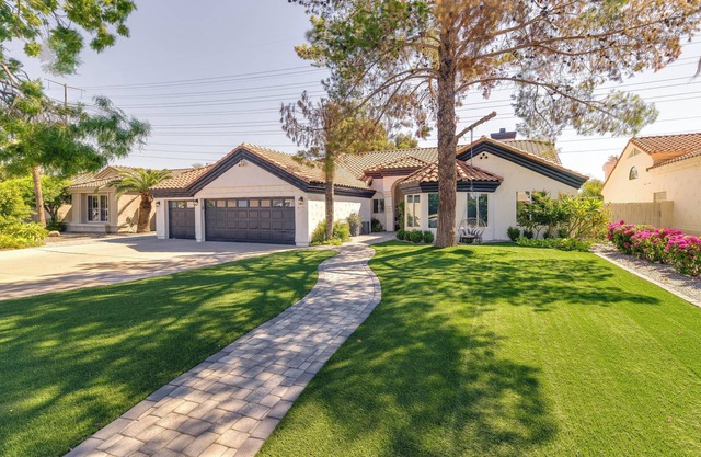Spacious Gilbert Vacation Rental Near Water Ranch!
