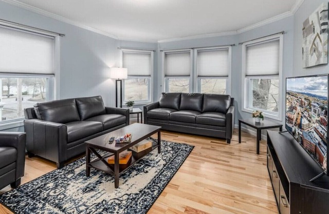 Spacious & Renovated 2 BD | Near Downtown Bangor
