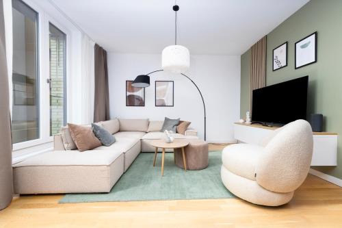 SpaciousLiving Oldtown - citycenter - free parking - 90m2