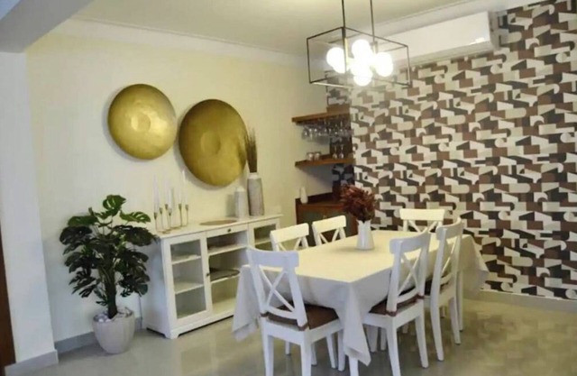 Spacius 3 Bedroom apt in Sto Dgo with parking