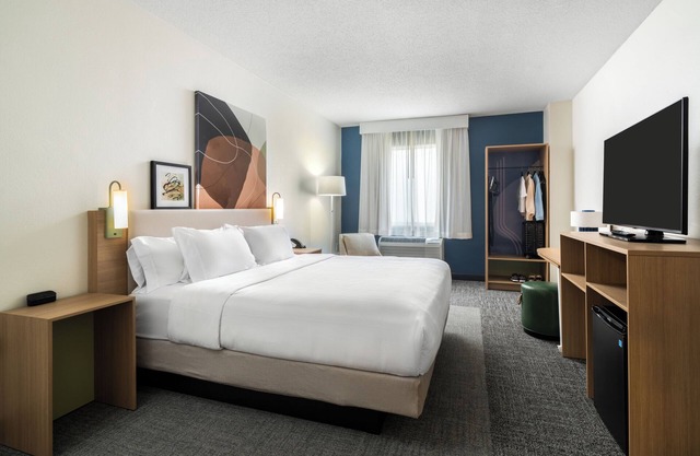 Spark by Hilton Kannapolis