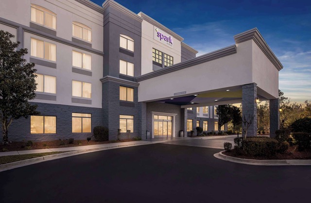 Spark by Hilton Port Wentworth Savannah