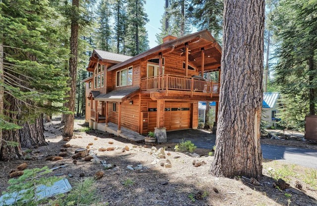 *Special* Tahoma Family Home~Lake Tahoe~Deck~Beach
