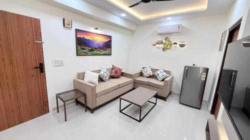 Specious 1BHK City View OTT