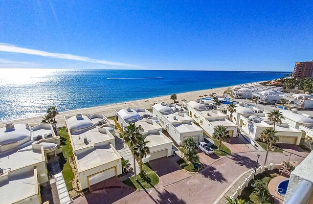 Spectacular 2 Bedroom Condo on Sandy Beach at Las Palmas Resort B-605