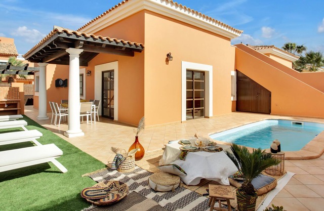 Spectacular Villa in Corralejo
