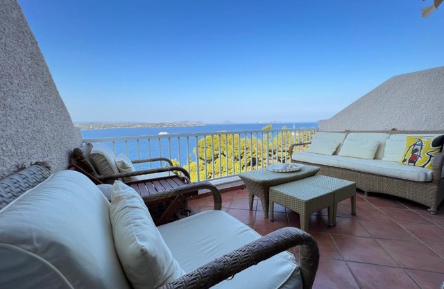 Spetses amazing view