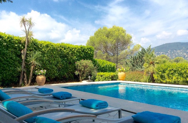 Splendid 4 bedroom Villa in Peymeinade (Q7644)