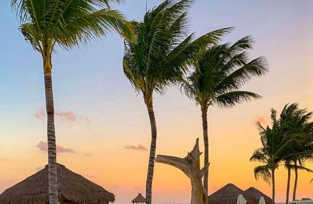 Spring Break Cancun Mar 13-20 1BR/2BA Luxury w/Exclusive Waterpark & Golf Pkg