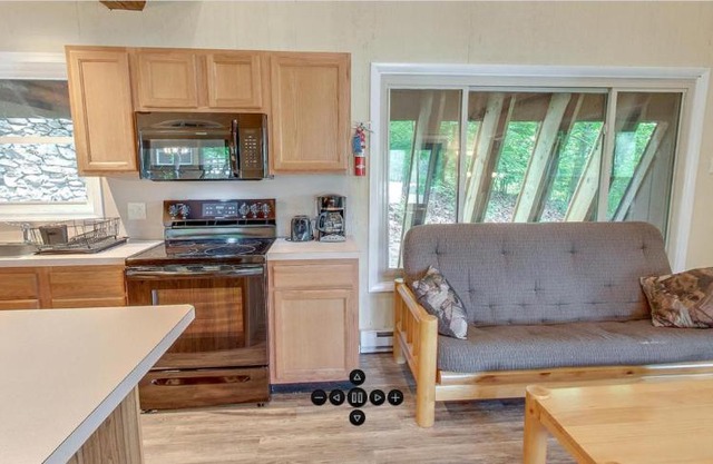 Spring Gulch A-Frame House 8