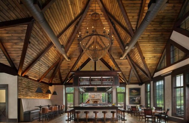 Springdale Treehouse Lodging 3