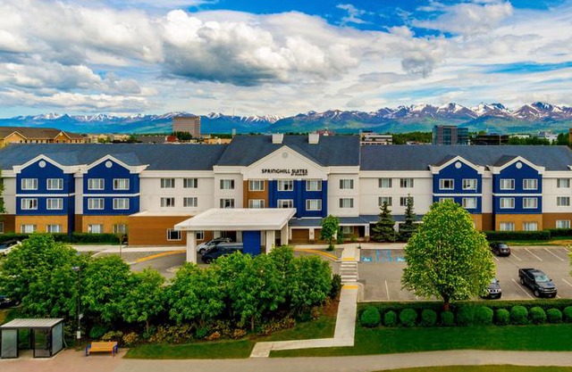 SpringHill Suites Anchorage Midtown