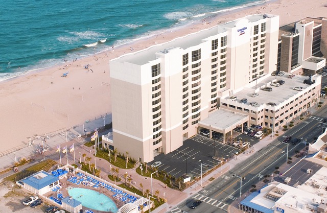SpringHill Suites by Marriott Virginia Beach Oceanfront