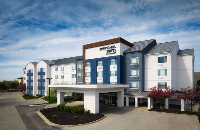 Springhill Suites By Marriott Overland Park