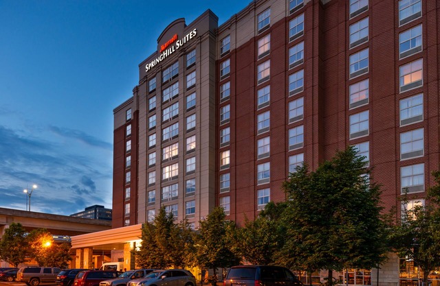 Springhill Suites by Marriott Pittsburgh North Shore