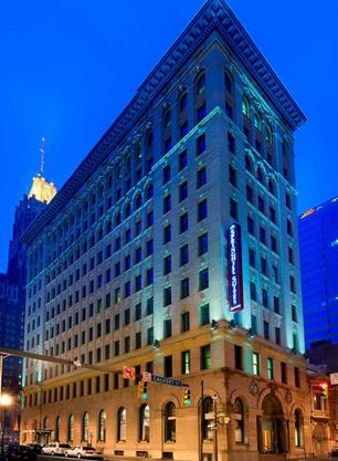 SpringHill Suites by Marriott Baltimore Downtown/Inner Harbor