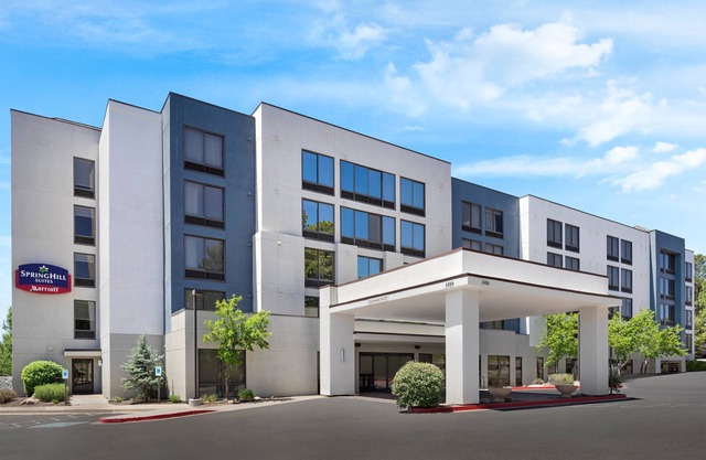 SpringHill Suites by Marriott Flagstaff