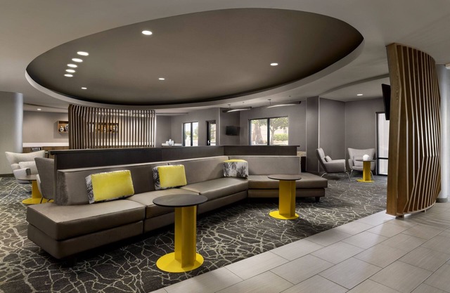 SpringHill Suites by Marriott Fresno