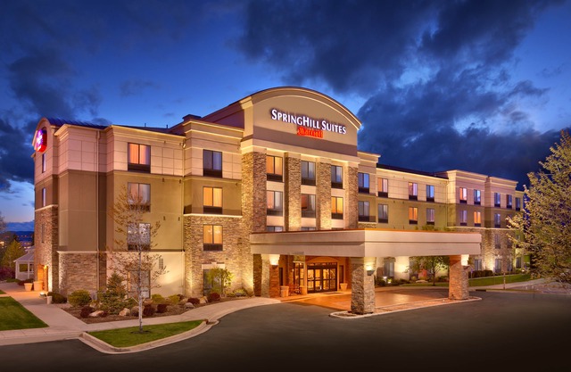 SpringHill Suites Lehi at Thanksgiving Point