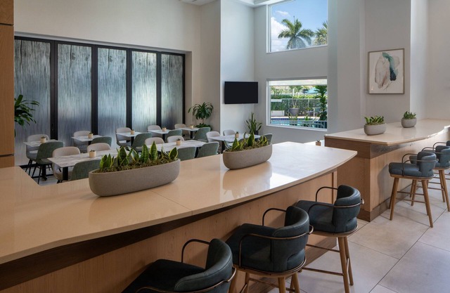 SpringHill Suites Marriott Ft Lauderdale Airport/Cruise Port