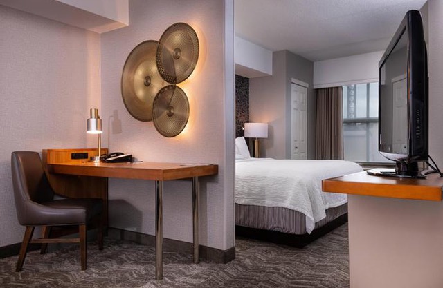 SpringHill Suites Pittsburgh North Shore