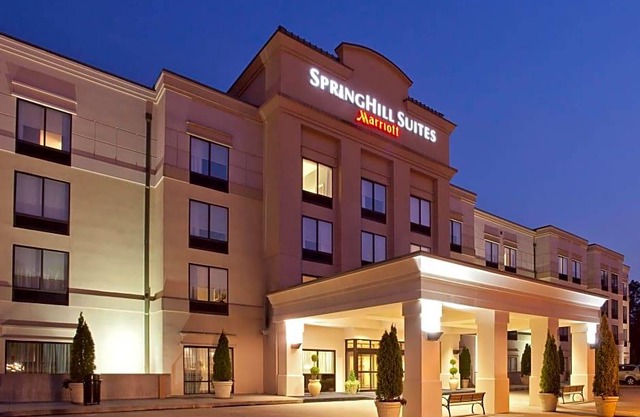 SpringHill Suites by Marriott Tarrytown Westchester County