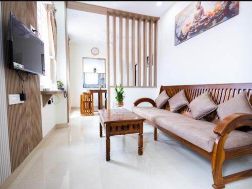 Sree Home Stay and Service Apartment Coimbatore