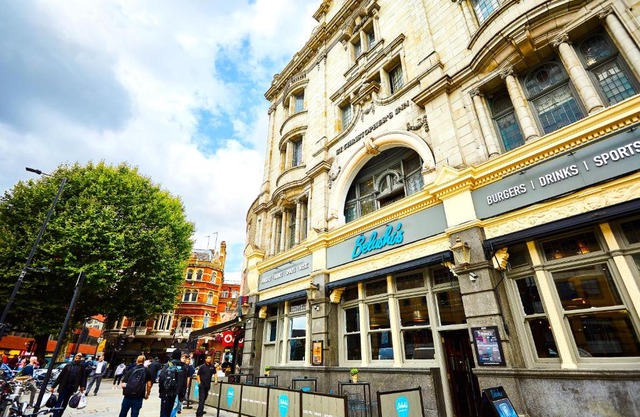 St Christopher's Inn Hammersmith
